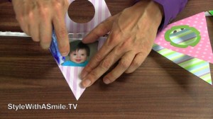 bunting party decoration