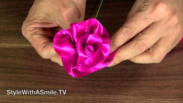 how to make flower crafts